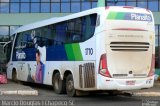 Planalto Transportes 1710 na cidade de Chapecó, Santa Catarina, Brasil, por Márcio Douglas Ribeiro Venino. Número da foto: #:id.