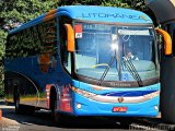 Litorânea Transportes Coletivos 5360 na cidade de São Paulo, São Paulo, Brasil, por Rodrigo Coimbra. Número da foto: #3430532.