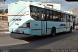 SOUL - Sociedade de Ônibus União Ltda. 7164 na cidade de Alvorada, Rio Grande do Sul, Brasil, por Vinicius Costa Zequiel. Número da foto: #:id.