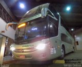Viação Garcia 7217 na cidade de Apucarana, Paraná, Brasil, por Sérgio de Sousa Elias. Número da foto: #:id.