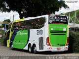 GS Turismo 3910 na cidade de João Monlevade, Minas Gerais, Brasil, por Antonio Carlos Fernandes. Número da foto: #3428779.