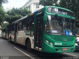 OT Trans - Ótima Salvador Transportes 20136 na cidade de Salvador, Bahia, Brasil, por Luciano Diniz. Número da foto: #3428587.