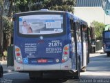 Viação Osasco 21.871 na cidade de Osasco, São Paulo, Brasil, por Gabriel Brunhara. Número da foto: #:id.