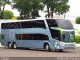 Viação Garcia 8611 na cidade de Cascavel, Paraná, Brasil, por Reginaldo Pereira. Número da foto: #:id.