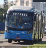 Expresso Pégaso E87576D na cidade de Rio de Janeiro, Rio de Janeiro, Brasil, por Diego dos Reis Machado. Número da foto: #:id.