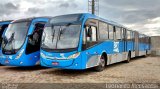 Transportes Santa Maria E39801C na cidade de Rio de Janeiro, Rio de Janeiro, Brasil, por Leonardo Alecsander. Número da foto: #:id.