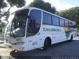 Expresso Brasileiro 4975 na cidade de Porto Seguro, Bahia, Brasil, por Eloísio Pereira Ribeiro. Número da foto: #:id.