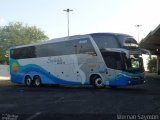 Expresso Satélite Norte 14200 na cidade de Teresina, Piauí, Brasil, por Wernan Saymon. Número da foto: #3430613.