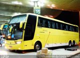 Viação Itapemirim 49031 na cidade de Uberlândia, Minas Gerais, Brasil, por Vanderlei da Costa Silva Filho. Número da foto: #3428698.
