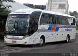 VUSC - Viação União Santa Cruz 2980 na cidade de Santa Maria, Rio Grande do Sul, Brasil, por Victor Bruck. Número da foto: #:id.