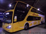 Covalle Bus  na cidade de , por Sebastián Ignacio Alvarado Herrera. Número da foto: #:id.