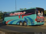 Ônibus Particulares 7451 na cidade de Teresina, Piauí, Brasil, por Werlandio Rosa. Número da foto: #:id.