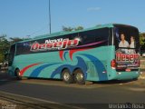 Ônibus Particulares 7451 na cidade de Teresina, Piauí, Brasil, por Werlandio Rosa. ID da foto: :id.