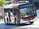 Viação Gatusa Transportes Urbanos 7 6106 na cidade de São Paulo, São Paulo, Brasil, por Guilherme Estevan. Número da foto: #:id.