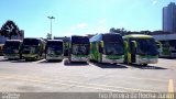 Expresso Princesa dos Campos 6545 na cidade de Curitiba, Paraná, Brasil, por Ivo Pereira da Rocha Junior. Número da foto: #3430701.