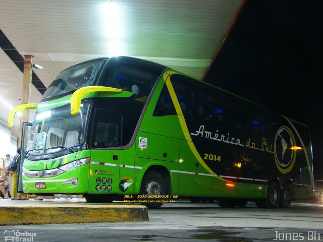 América do Sul Turismo 2014 na cidade de João Monlevade, Minas Gerais, Brasil, por Jones Bh. Número da foto: #3432637.