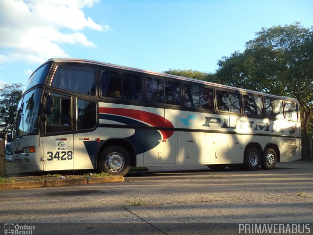 Pluma Conforto e Turismo 3428 na cidade de São Paulo, São Paulo, Brasil, por Alexandre Rodrigo. ID da foto: 3432200.