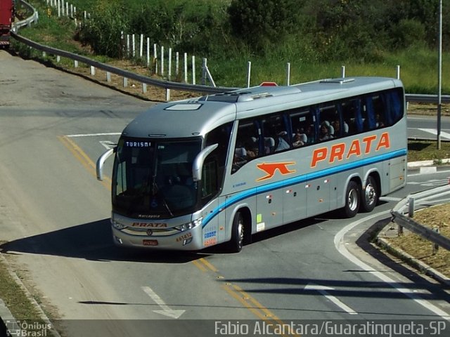 Expresso de Prata 461412 na cidade de Aparecida, São Paulo, Brasil, por Fabio Alcantara. Número da foto: #3432503.