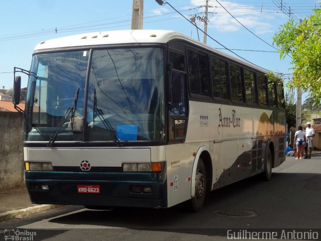 Anne-Tur 2500 na cidade de Araxá, Minas Gerais, Brasil, por Guilherme Antonio. Número da foto: #3432181.