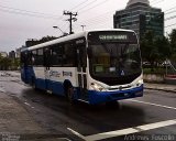 Insular Transportes Coletivos 5137 na cidade de Florianópolis, Santa Catarina, Brasil, por Andrews  Fuscolin. Número da foto: #3433065.
