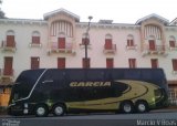 Viação Garcia 7347 na cidade de Poços de Caldas, Minas Gerais, Brasil, por Marcio V Boas. Número da foto: #3431372.