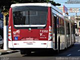 Viação Campo Belo 7 2352 na cidade de São Paulo, São Paulo, Brasil, por Guilherme Estevan. Número da foto: #:id.