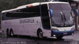 Shangri-la Transportes e Locação de Veículos 5043 na cidade de Guaratinguetá, São Paulo, Brasil, por Rafael Costa de Melo. Número da foto: #:id.