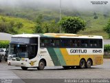 Empresa Gontijo de Transportes 15845 na cidade de João Monlevade, Minas Gerais, Brasil, por Antonio Carlos Fernandes. Número da foto: #3432478.