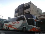 Color Tur 21414 na cidade de Poços de Caldas, Minas Gerais, Brasil, por Marcio V Boas. Número da foto: #3432301.