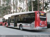 Viação Campo Belo 7 2913 na cidade de São Paulo, São Paulo, Brasil, por Diego Henrique. Número da foto: #:id.