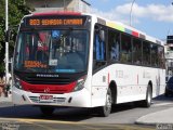 Transportes Barra D13228 na cidade de Rio de Janeiro, Rio de Janeiro, Brasil, por Kawhander Santana P. da Silva. Número da foto: #:id.