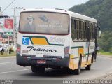 Transur - Transporte Rodoviário Mansur 2280 na cidade de Juiz de Fora, Minas Gerais, Brasil, por André Luiz Gomes de Souza. Número da foto: #:id.