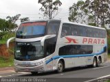 Expresso de Prata 161155 na cidade de Botucatu, São Paulo, Brasil, por Alexandre  Luis de Oliveira. Número da foto: #3432079.