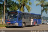 Viação Bertioga BE-554 na cidade de Bertioga, São Paulo, Brasil, por Ricardo Luiz. Número da foto: #3431412.