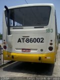 Empresa de Transportes Nova Marambaia AT-86002 na cidade de Belém, Pará, Brasil, por Carlos Jorge N.  de Castro. Número da foto: #3431409.
