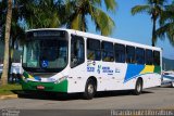 Viação Bertioga 152001 na cidade de Bertioga, São Paulo, Brasil, por Ricardo Luiz. Número da foto: #3432811.