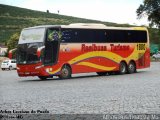 Realbuss Turismo 1800 na cidade de Manhuaçu, Minas Gerais, Brasil, por Athos Lauriano do Prado. ID da foto: :id.