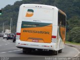 Viação Bassamar 121 na cidade de Juiz de Fora, Minas Gerais, Brasil, por André Luiz Gomes de Souza. Número da foto: #3432986.