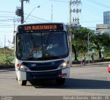 Transportadora Globo 127 na cidade de Recife, Pernambuco, Brasil, por Renato Barros. Número da foto: #:id.