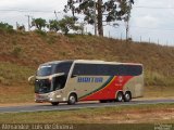 Biritur - Birigui Turismo 9014 na cidade de Botucatu, São Paulo, Brasil, por Alexandre  Luis de Oliveira. Número da foto: #3431888.