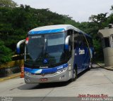 Viação Cometa 14136 na cidade de São Paulo, São Paulo, Brasil, por Jean Passos Silva. Número da foto: #:id.