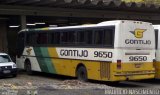 Empresa Gontijo de Transportes 9650 na cidade de Belo Horizonte, Minas Gerais, Brasil, por Maurício Nascimento. Número da foto: #3433235.