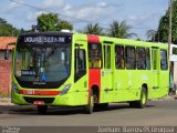 Transportes São Cristóvão 02561 na cidade de Teresina, Piauí, Brasil, por Joelson  Barros. Número da foto: #3432601.