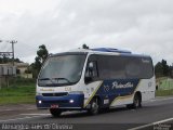 Primotur Transportes e Turismo 550 na cidade de Botucatu, São Paulo, Brasil, por Alexandre  Luis de Oliveira. Número da foto: #3431941.