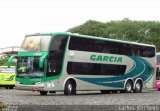 Viação Garcia 7976 na cidade de Foz do Iguaçu, Paraná, Brasil, por Carlos Kircheim. Número da foto: #3431263.