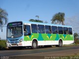 Viação Grande Brasília 600342 na cidade de Gama, Distrito Federal, Brasil, por José Antônio Gama. Número da foto: #:id.