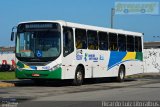 Viação Bertioga 152007 na cidade de Bertioga, São Paulo, Brasil, por Ricardo Luiz. Número da foto: #3431427.