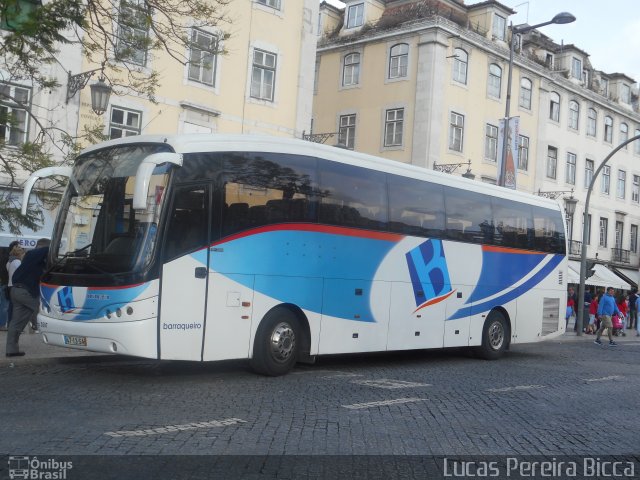 Barraqueiro Oeste 5897 na cidade de Lisbon, Lisbon, Portugal, por Lucas Pereira Bicca. ID da foto: 3435072.