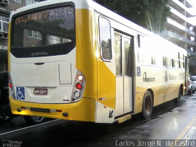 Vianorte CF-75515 na cidade de Belém, Pará, Brasil, por Carlos Jorge N.  de Castro. Número da foto: #3434459.