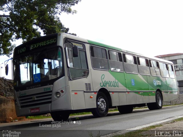 Cidade de Sorocaba - STU 2306 na cidade de Sorocaba, São Paulo, Brasil, por Lucas Rio. Número da foto: #3434954.